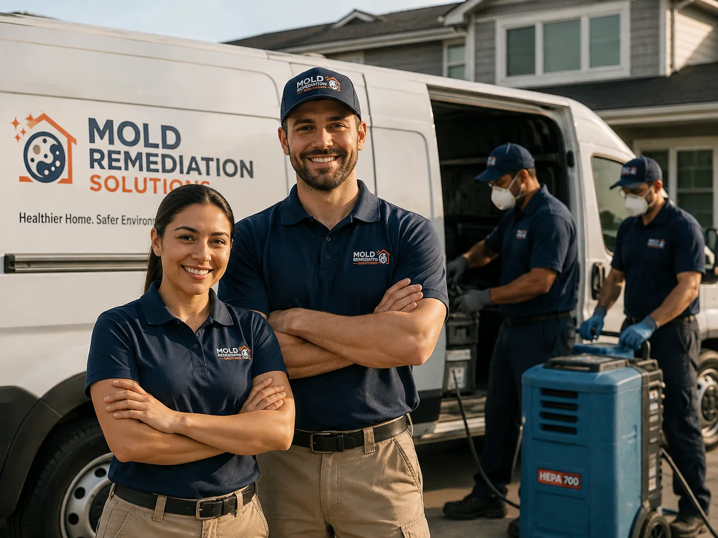 Mold Remediation company in Bicknell, IN